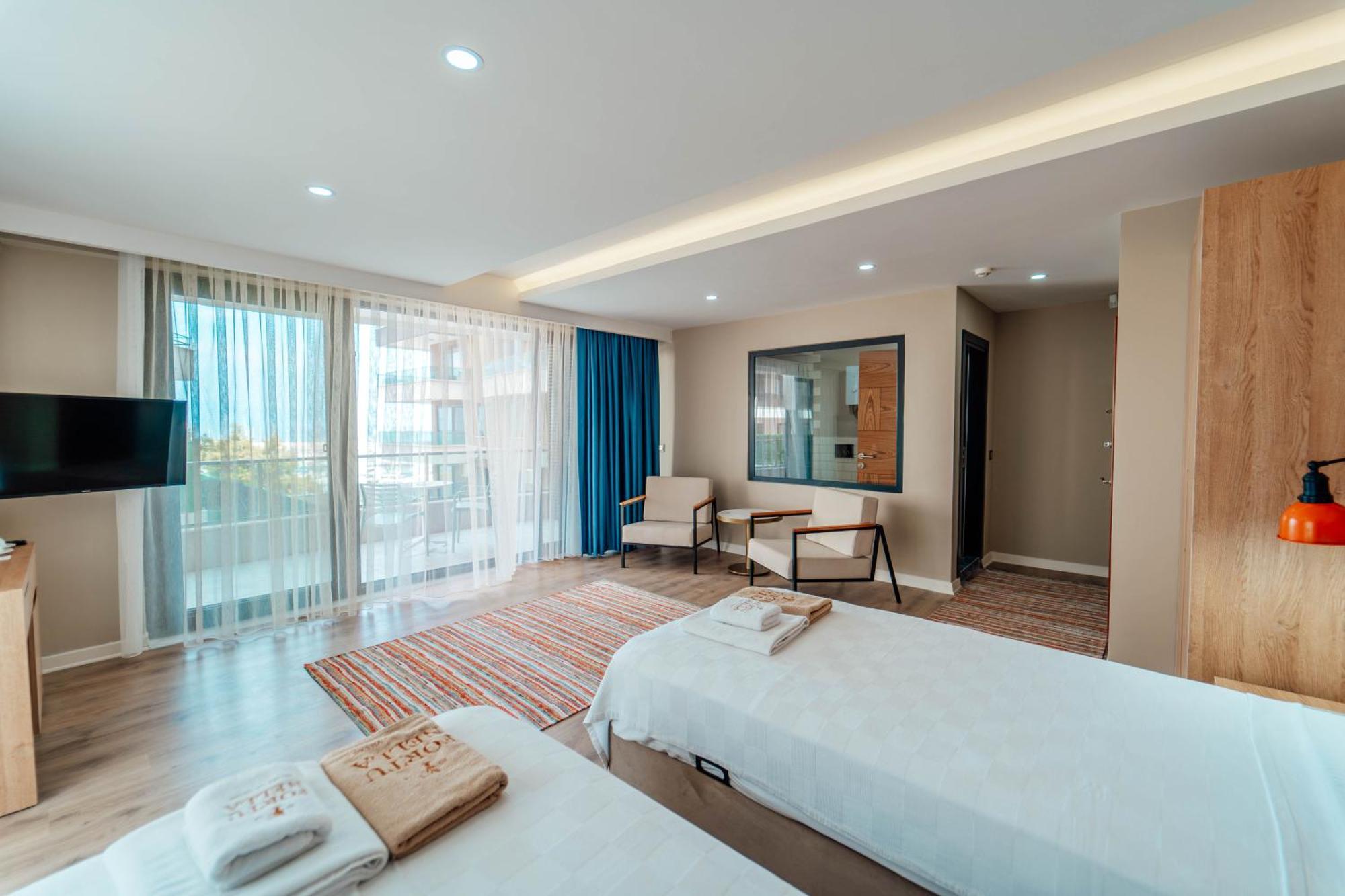 Fortunella Apart Otel Finike